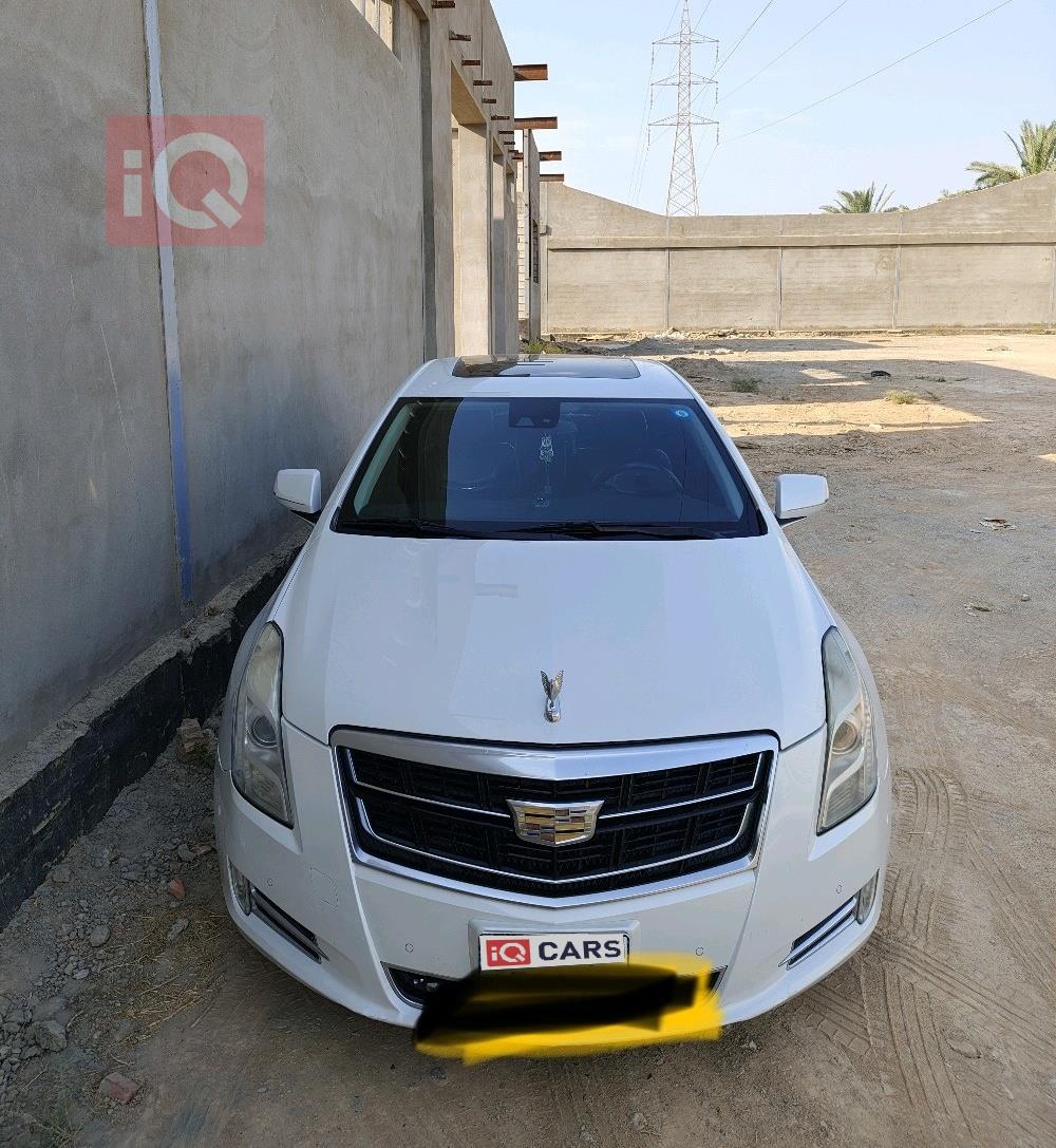 Cadillac XTS